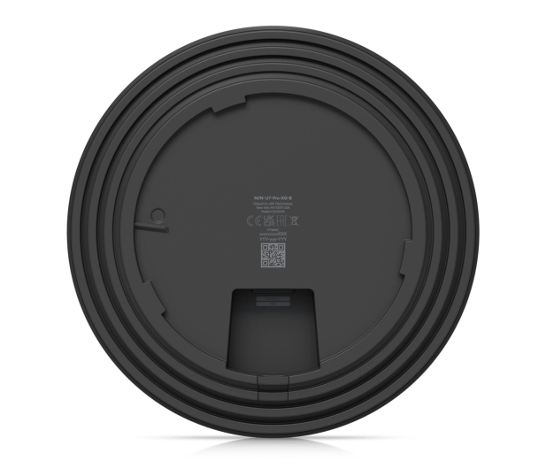 Ubiquiti U7 PRO XG (a/b/g/n/ac/ax/be 10800Mb/s) czarny - 1356288 - zdjęcie 6